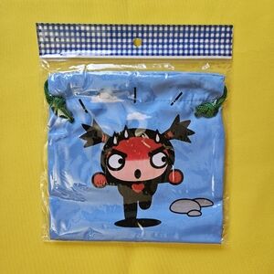 Pucca Garu Anime New Bag